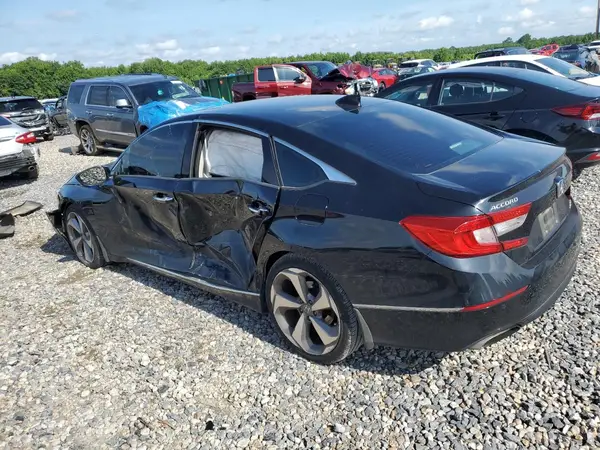 1HGCV2F91JA010906 2018 HONDA ACCORD - Image 2