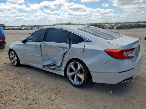 1HGCV2F91JA012672 2018 HONDA ACCORD - Image 2