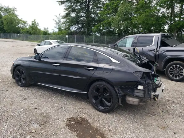 1HGCV2F91JA012963 2018 HONDA ACCORD - Image 2