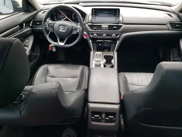 1HGCV2F91JA012963 2018 HONDA ACCORD - Image 8
