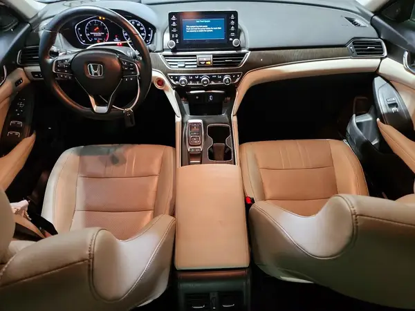 1HGCV2F91JA015989 2018 HONDA ACCORD - Image 8