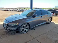 1HGCV2F91JA020352 2018 HONDA ACCORD