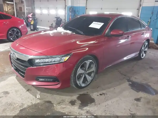 1HGCV2F91JA020710 2018 HONDA ACCORD - Image 2