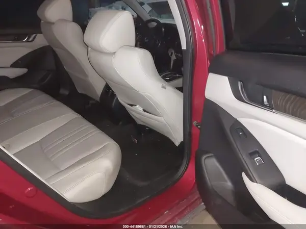 1HGCV2F91JA020710 2018 HONDA ACCORD - Image 8