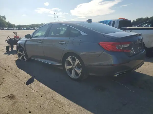 1HGCV2F91JA021176 2018 HONDA ACCORD - Image 2