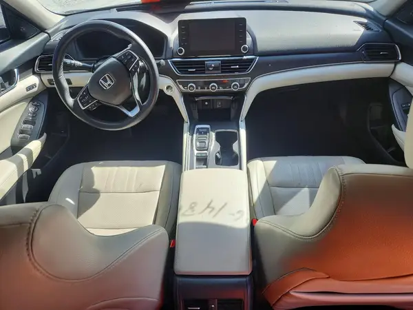 1HGCV2F91JA022800 2018 HONDA ACCORD - Image 8