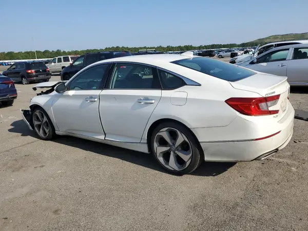 1HGCV2F91JA023655 2018 HONDA ACCORD - Image 2