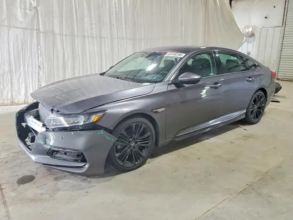 1HGCV2F91JA029794 2018 HONDA ACCORD - Image 1