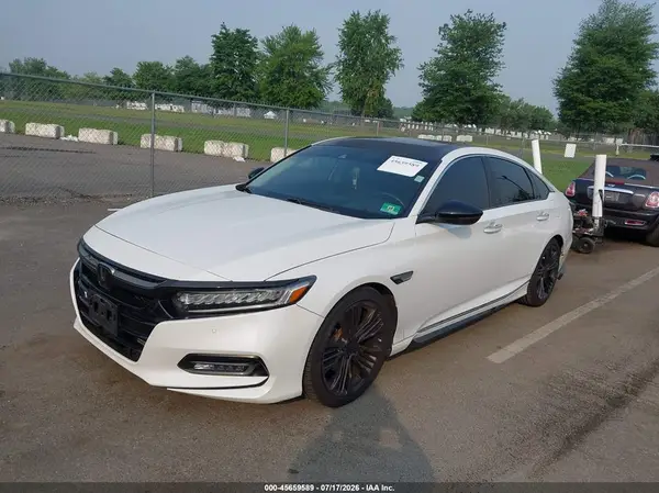 1HGCV2F91JA031240 2018 HONDA ACCORD - Image 2