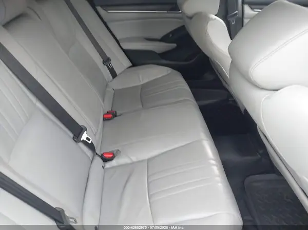 1HGCV2F91JA036535 2018 HONDA ACCORD - Image 8