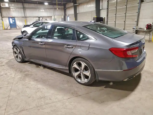 1HGCV2F91JA038298 2018 HONDA ACCORD - Image 2