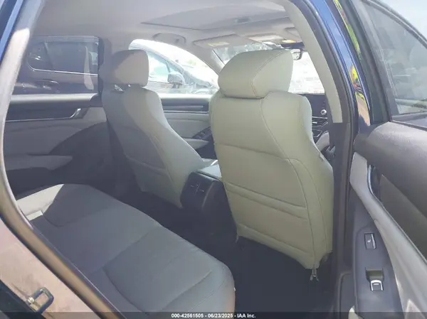 1HGCV2F91JA049527 2018 HONDA ACCORD - Image 8