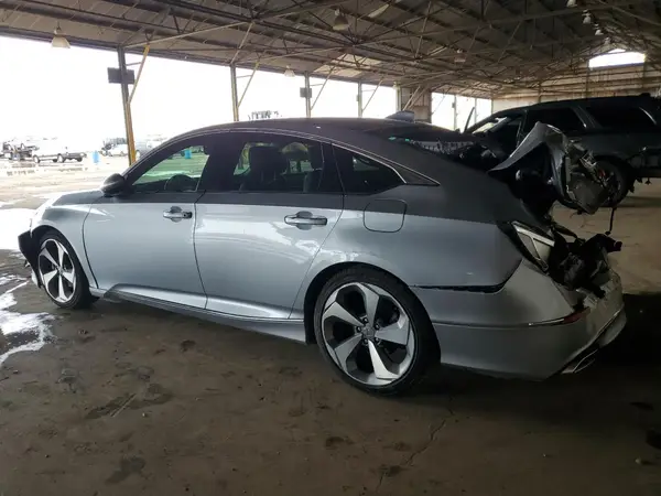 1HGCV2F91JA053268 2018 HONDA ACCORD - Image 2