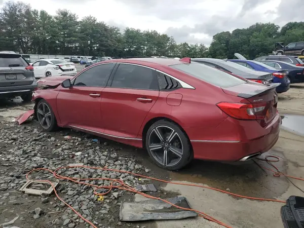 1HGCV2F91JA053559 2018 HONDA ACCORD - Image 2
