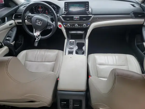 1HGCV2F91JA053559 2018 HONDA ACCORD - Image 8