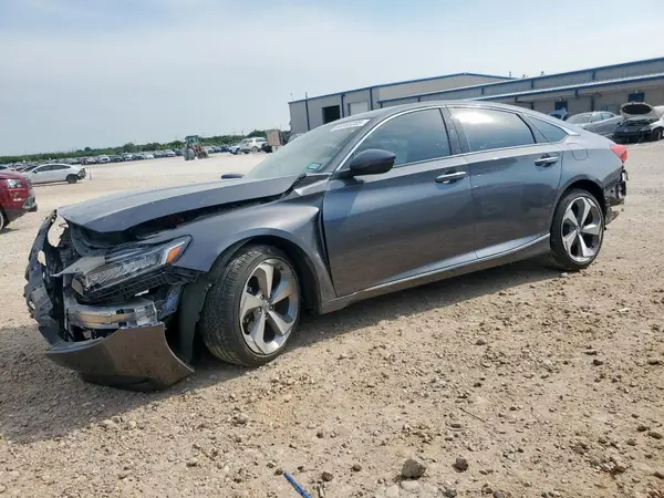 1HGCV2F91KA003035 2019 HONDA ACCORD - Image 1