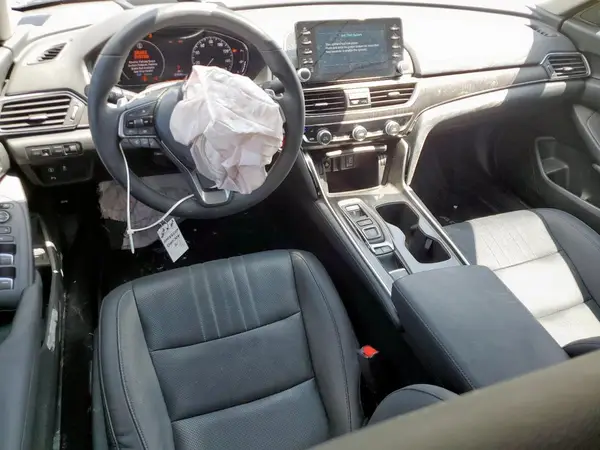 1HGCV2F91KA003035 2019 HONDA ACCORD - Image 8