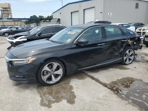 1HGCV2F91KA003438 2019 HONDA ACCORD - Image 1