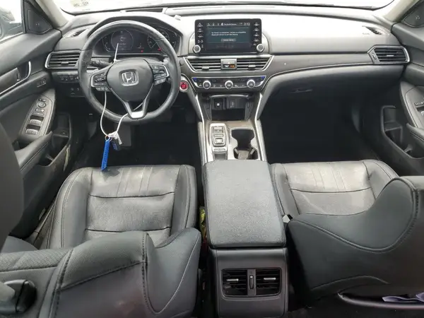 1HGCV2F91KA003438 2019 HONDA ACCORD - Image 8