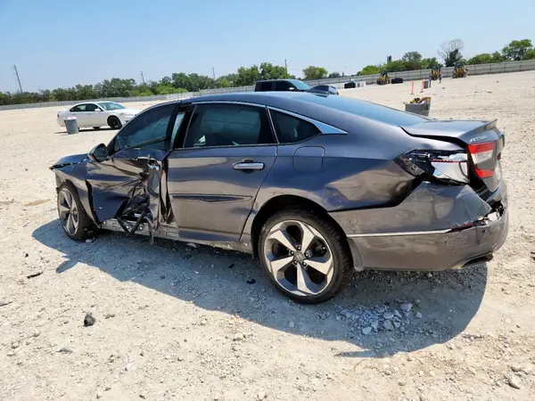 1HGCV2F91KA004198 2019 HONDA ACCORD - Image 2