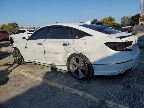 1HGCV2F91KA005223 2019 HONDA ACCORD - Image 2