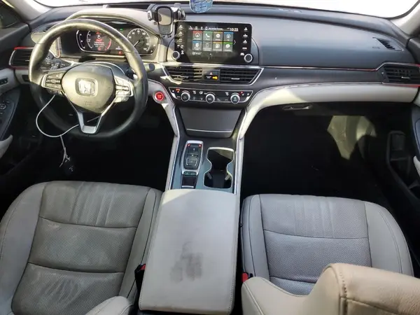 1HGCV2F91KA005223 2019 HONDA ACCORD - Image 8