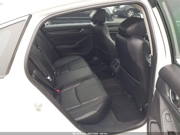 1HGCV2F91KA006047 2019 HONDA ACCORD - Image 8