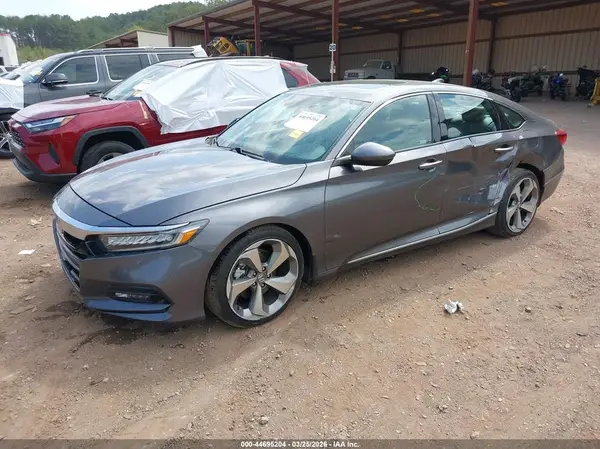 1HGCV2F91KA006372 2019 HONDA ACCORD - Image 2