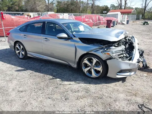 1HGCV2F91KA006422 2019 HONDA ACCORD - Image 1