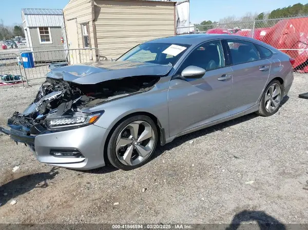 1HGCV2F91KA006422 2019 HONDA ACCORD - Image 2