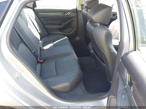 1HGCV2F91KA006422 2019 HONDA ACCORD - Image 8