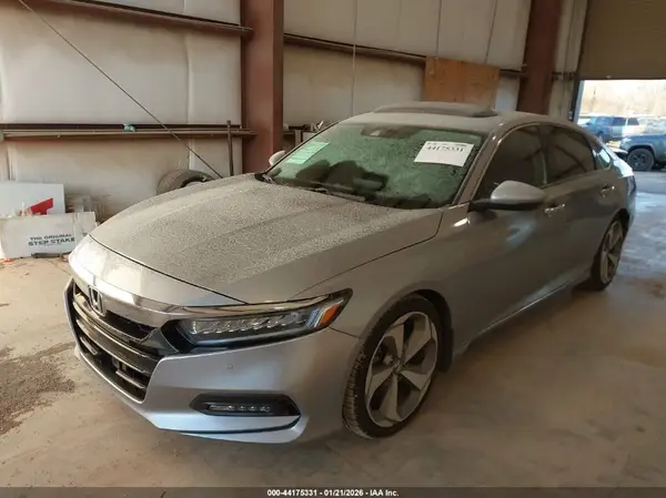 1HGCV2F91KA006839 2019 HONDA ACCORD - Image 2