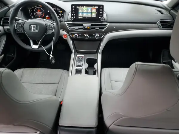 1HGCV2F91KA012365 2019 HONDA ACCORD - Image 8