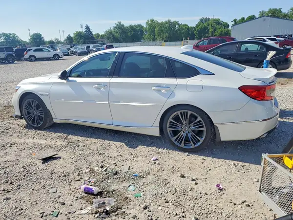 1HGCV2F91KA017579 2019 HONDA ACCORD - Image 2