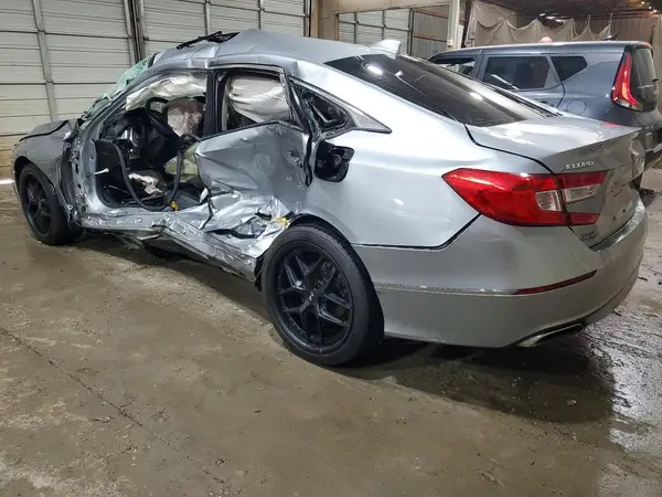 1HGCV2F91KA017887 2019 HONDA ACCORD - Image 2