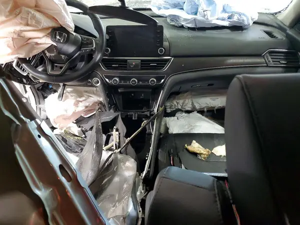 1HGCV2F91KA017887 2019 HONDA ACCORD - Image 8