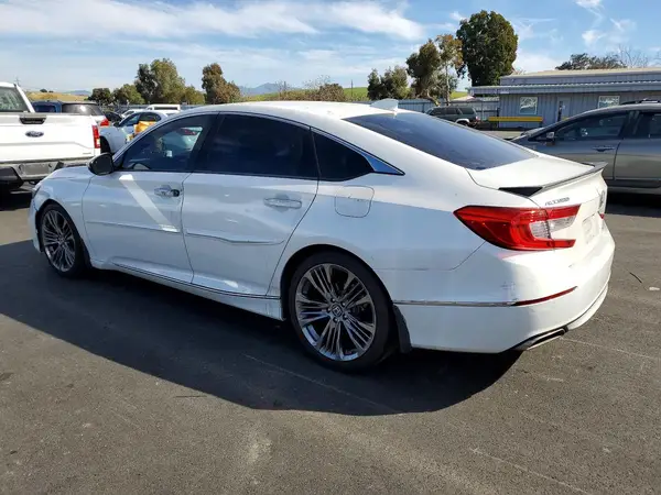 1HGCV2F91KA018568 2019 HONDA ACCORD - Image 2