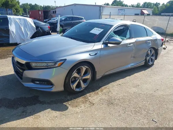 1HGCV2F91KA020644 2019 HONDA ACCORD - Image 2