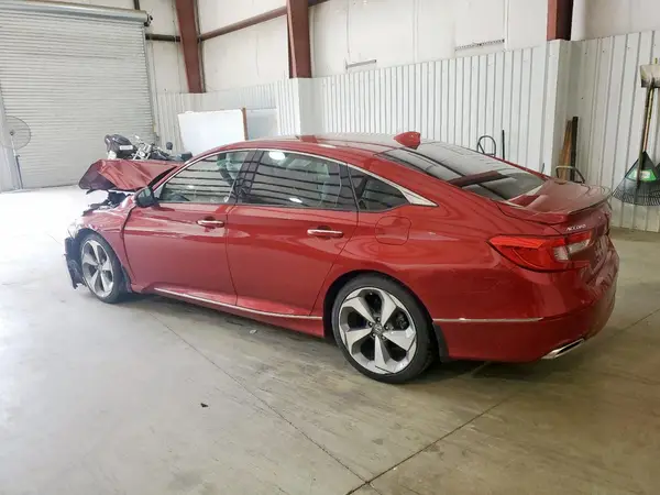 1HGCV2F91KA021244 2019 HONDA ACCORD - Image 2
