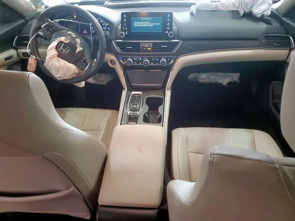 1HGCV2F91KA021244 2019 HONDA ACCORD - Image 8