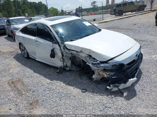 1HGCV2F91KA025052 2019 HONDA ACCORD - Image 1
