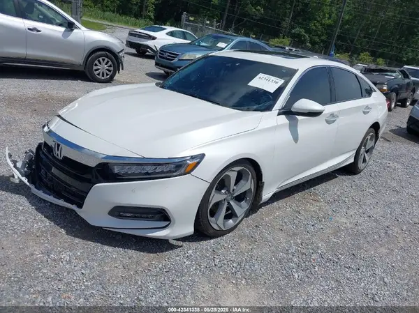 1HGCV2F91KA025052 2019 HONDA ACCORD - Image 2