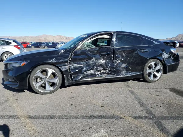 1HGCV2F91KA025326 2019 HONDA ACCORD - Image 1