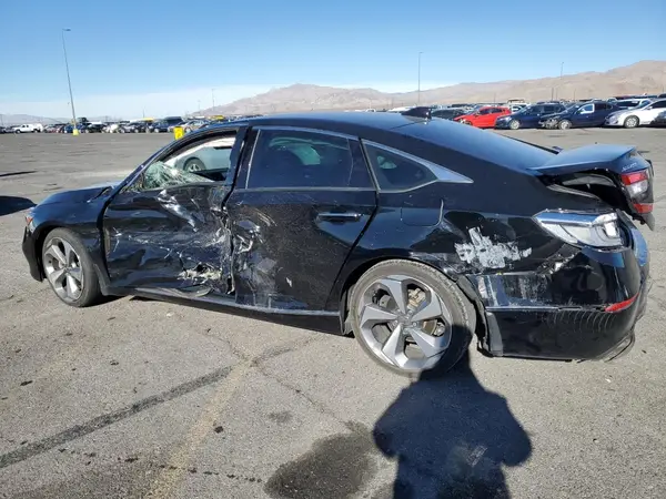 1HGCV2F91KA025326 2019 HONDA ACCORD - Image 2