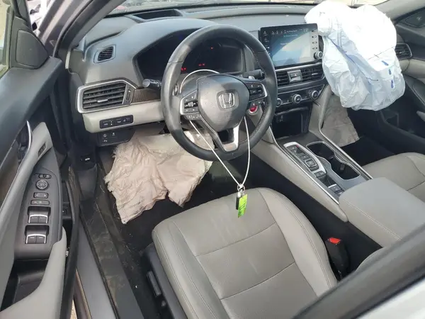 1HGCV2F91KA029862 2019 HONDA ACCORD - Image 8