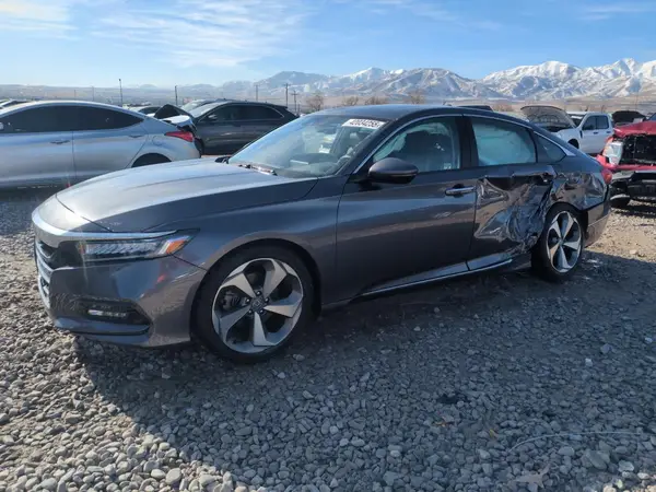 1HGCV2F91KA031644 2019 HONDA ACCORD - Image 1