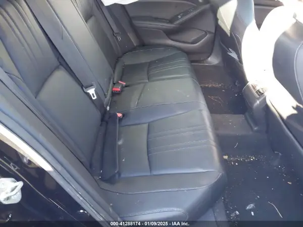 1HGCV2F91KA033717 2019 HONDA ACCORD - Image 8