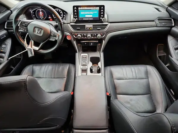 1HGCV2F91KA035922 2019 HONDA ACCORD - Image 8