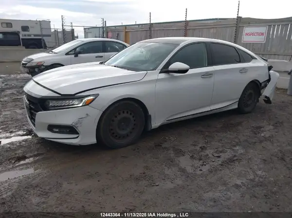 1HGCV2F91KA801387 2019 HONDA ACCORD - Image 2