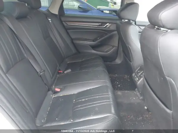 1HGCV2F91KA801387 2019 HONDA ACCORD - Image 8